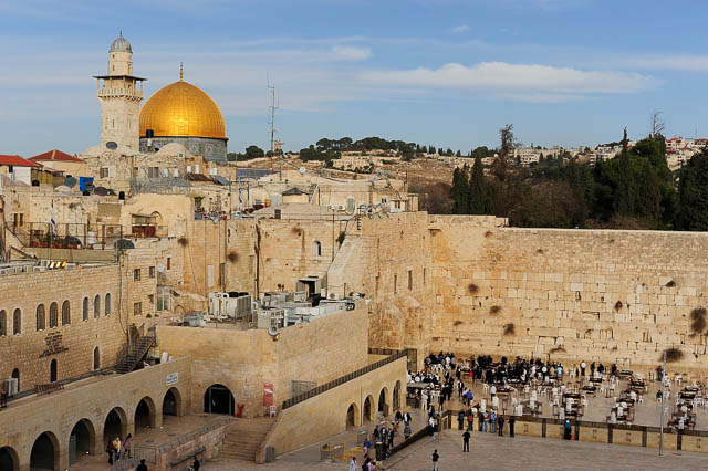 Intra for Israel